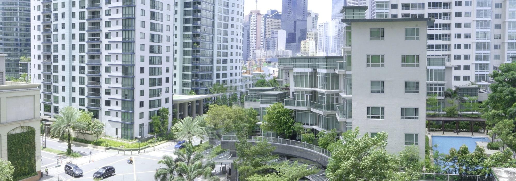 Aruga Apartments By Rockwell Makati Makati City Extérieur photo