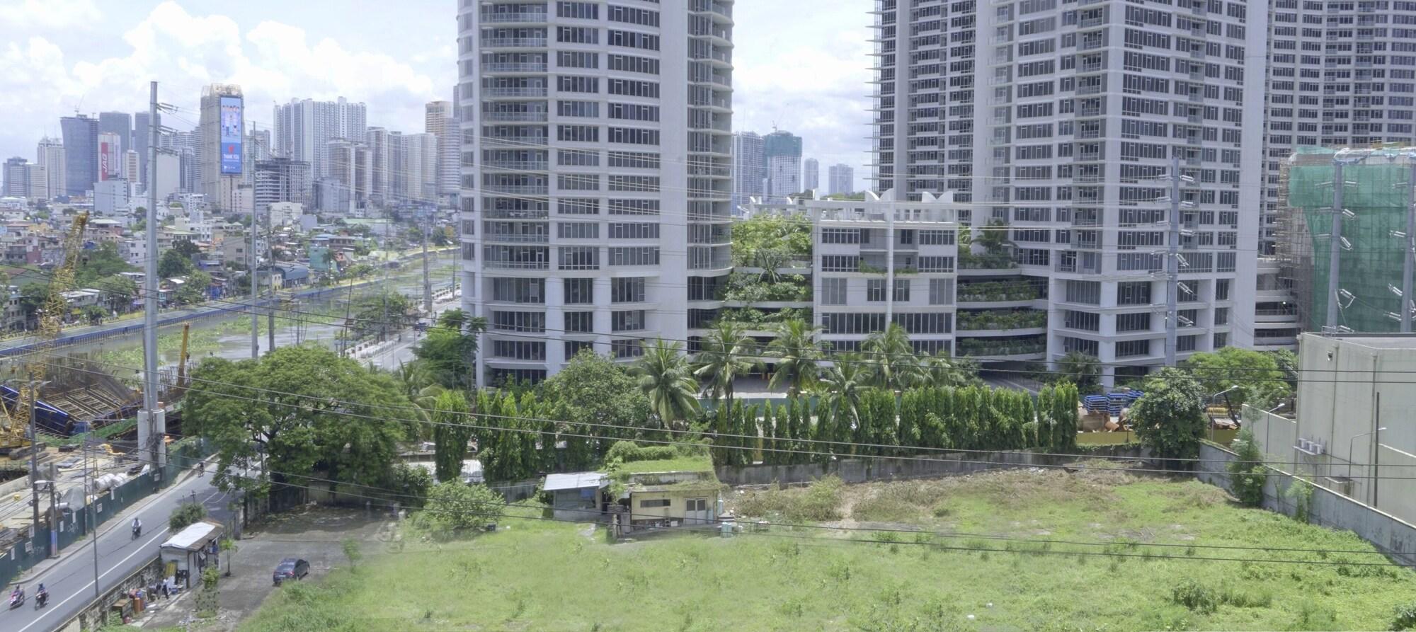 Aruga Apartments By Rockwell Makati Makati City Extérieur photo