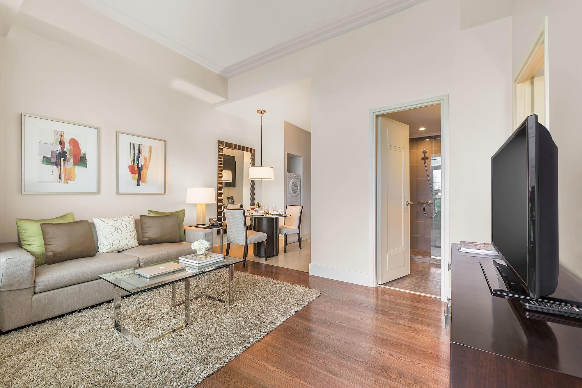 Aruga Apartments By Rockwell Makati Makati City Extérieur photo
