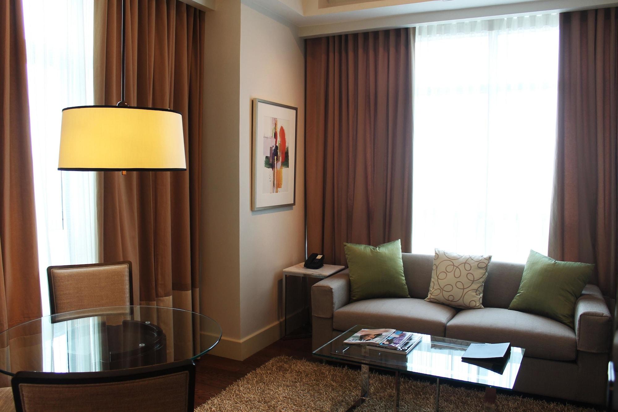 Aruga Apartments By Rockwell Makati Makati City Extérieur photo