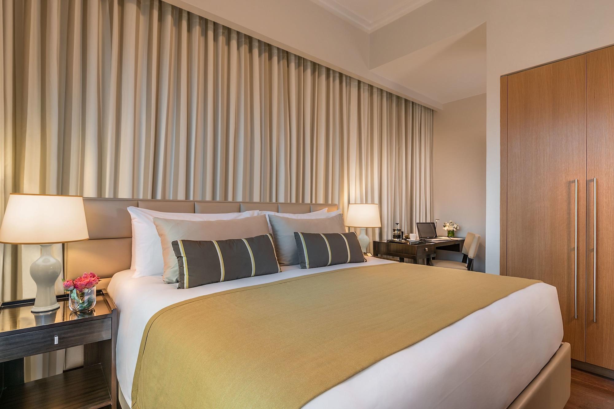 Aruga Apartments By Rockwell Makati Makati City Extérieur photo