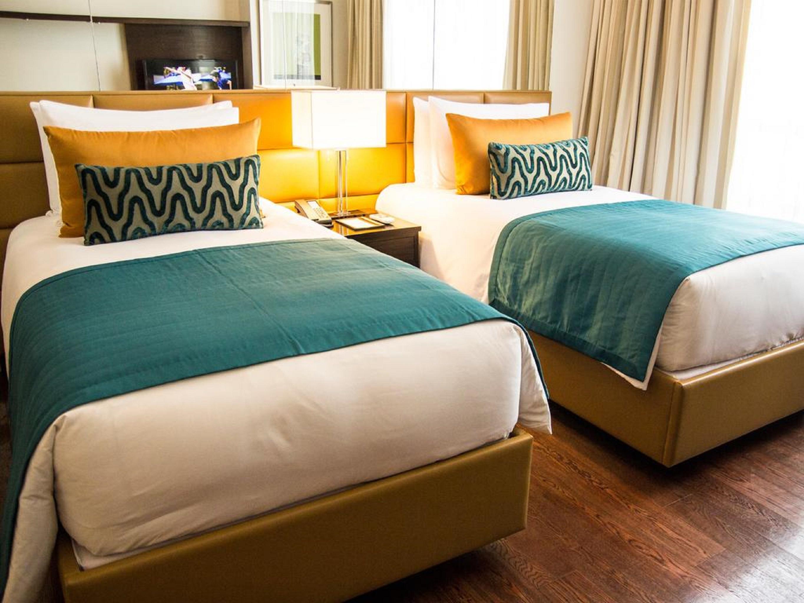 Aruga Apartments By Rockwell Makati Makati City Extérieur photo