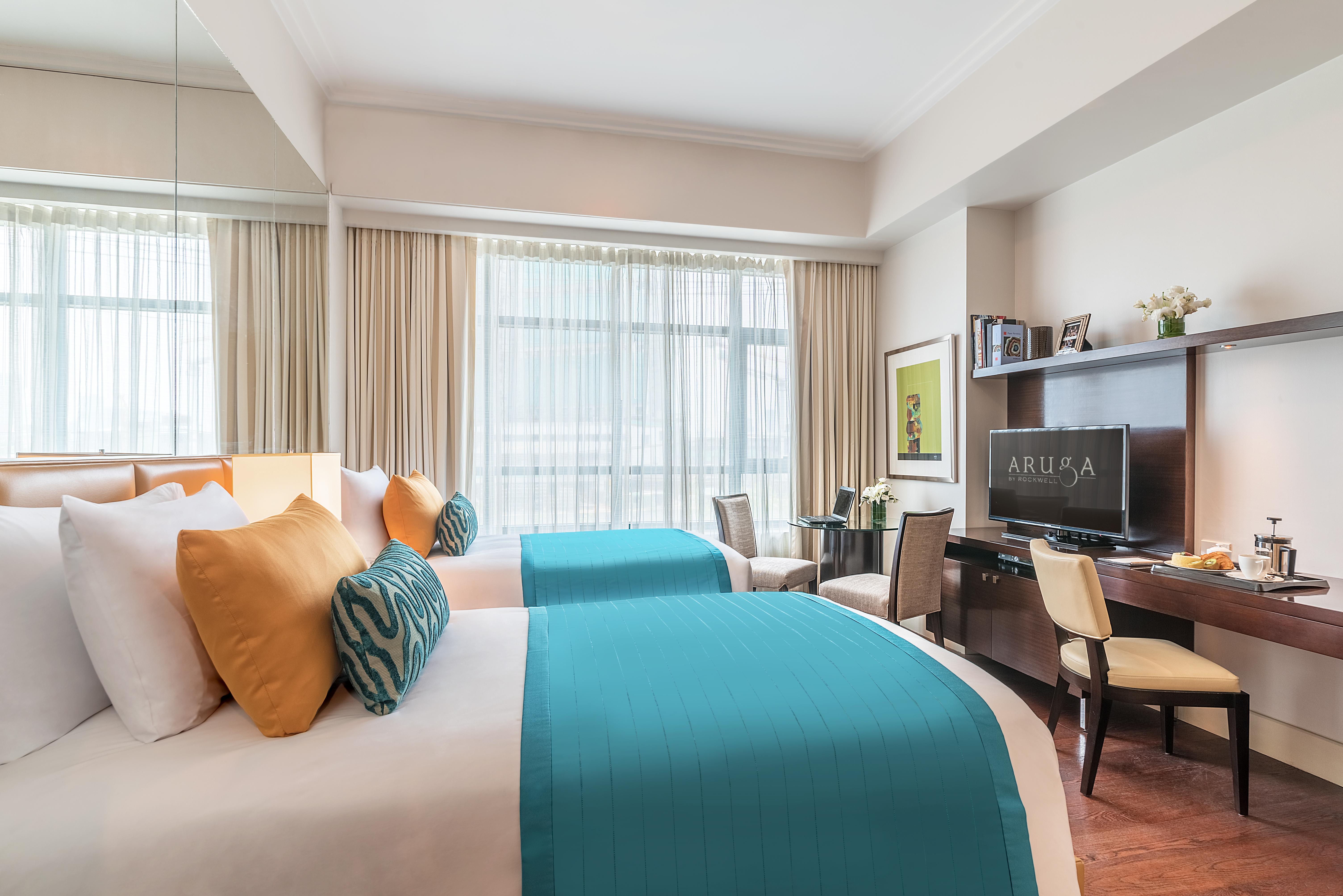Aruga Apartments By Rockwell Makati Makati City Extérieur photo