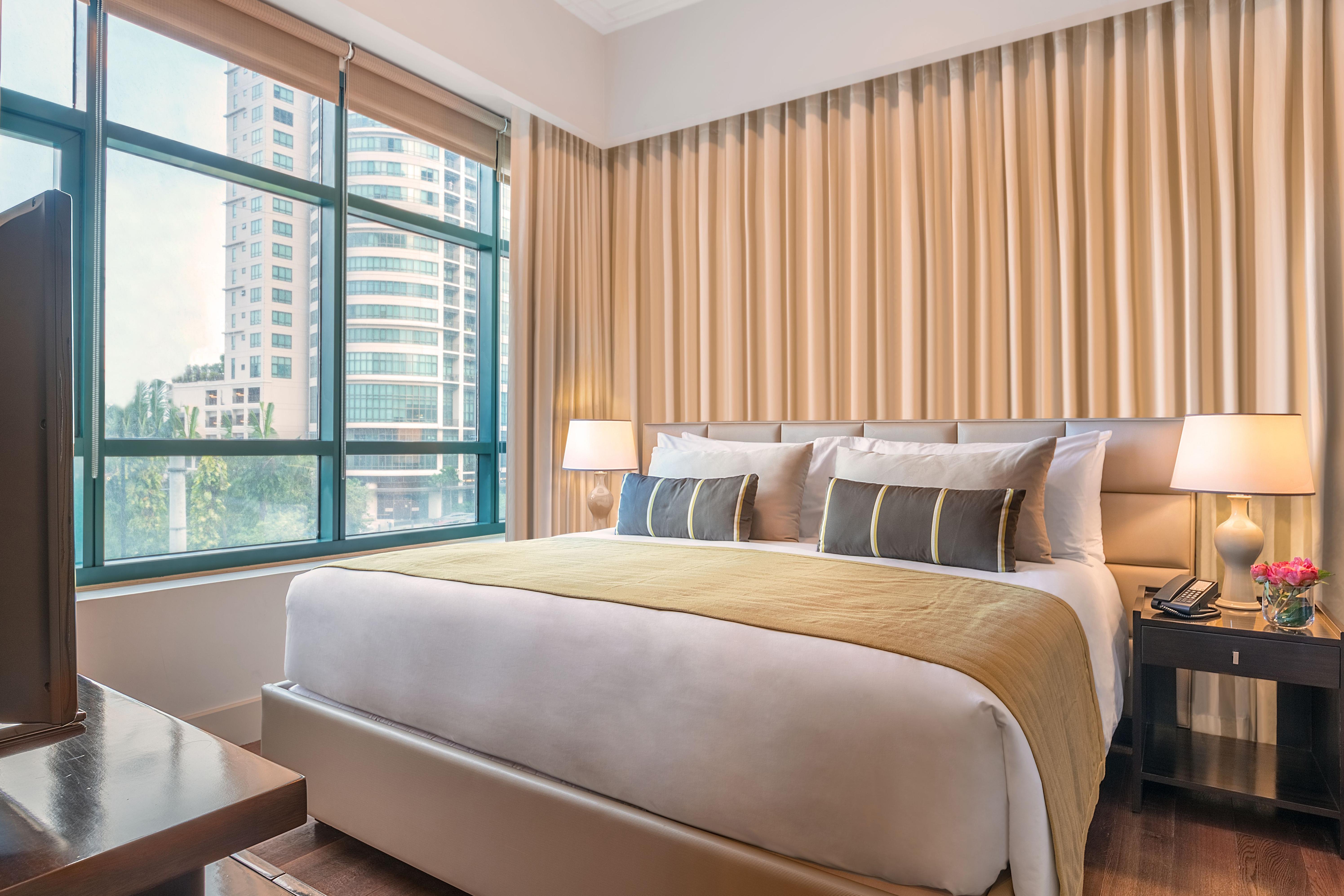 Aruga Apartments By Rockwell Makati Makati City Extérieur photo