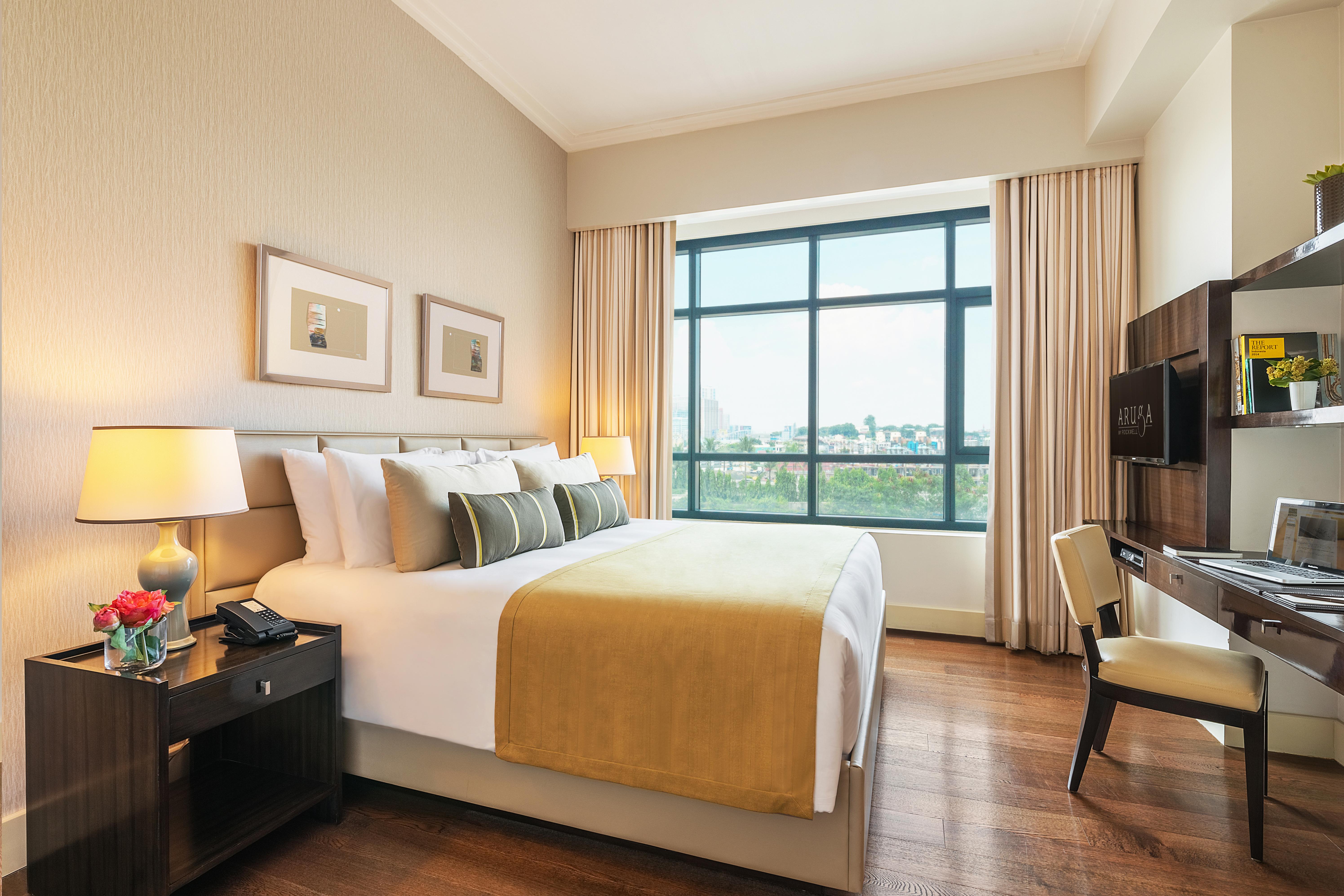 Aruga Apartments By Rockwell Makati Makati City Extérieur photo