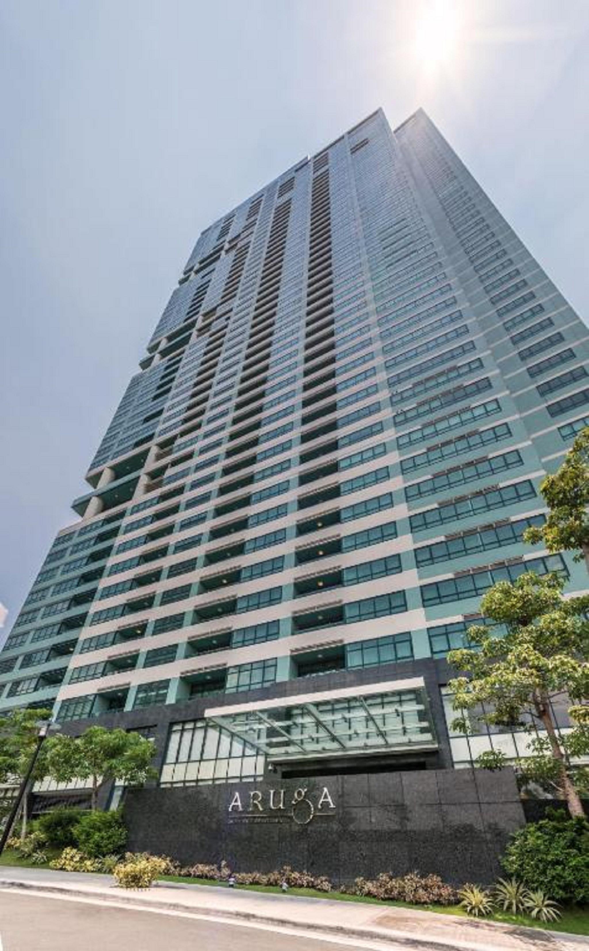 Aruga Apartments By Rockwell Makati Makati City Extérieur photo