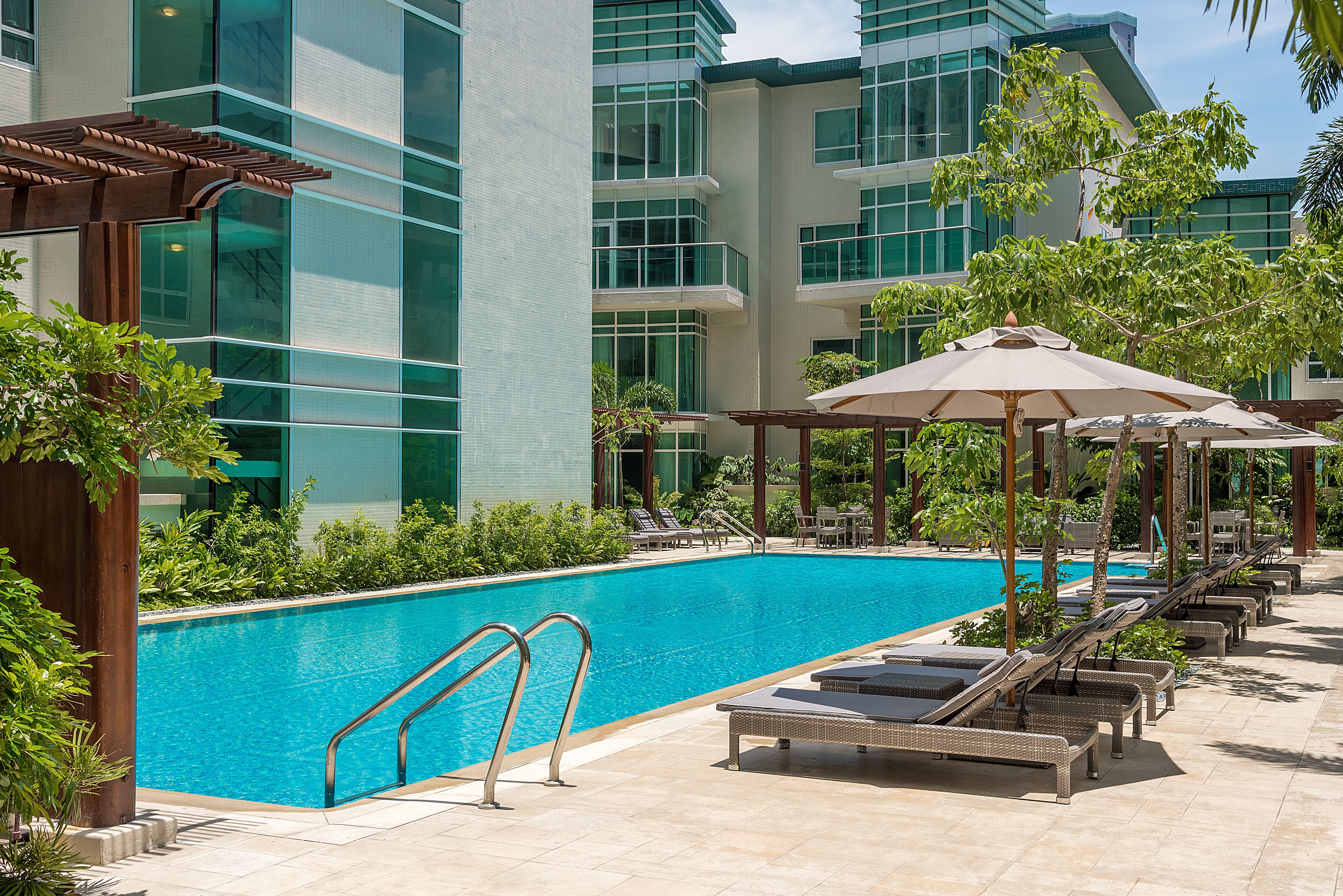 Aruga Apartments By Rockwell Makati Makati City Extérieur photo