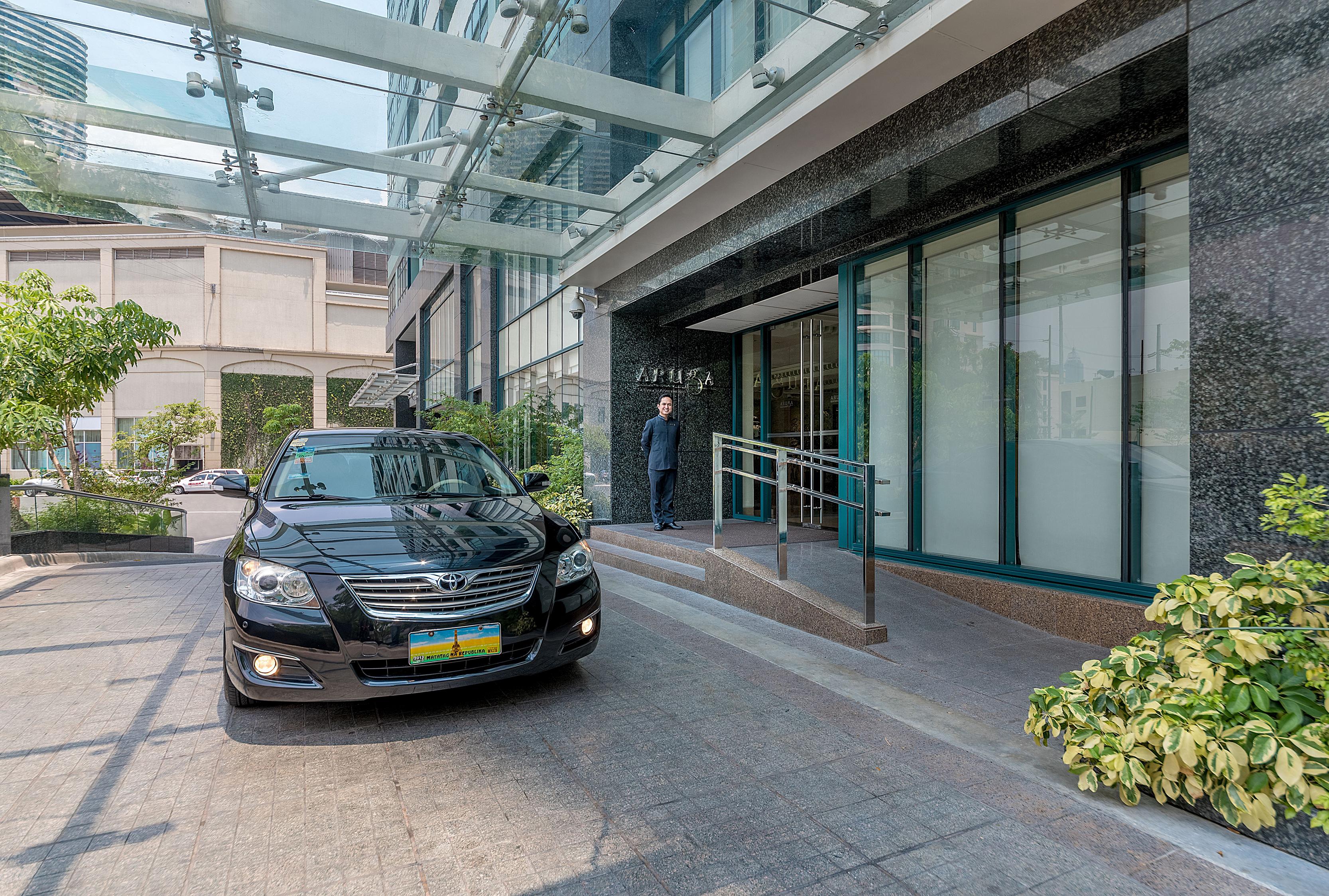 Aruga Apartments By Rockwell Makati Makati City Extérieur photo