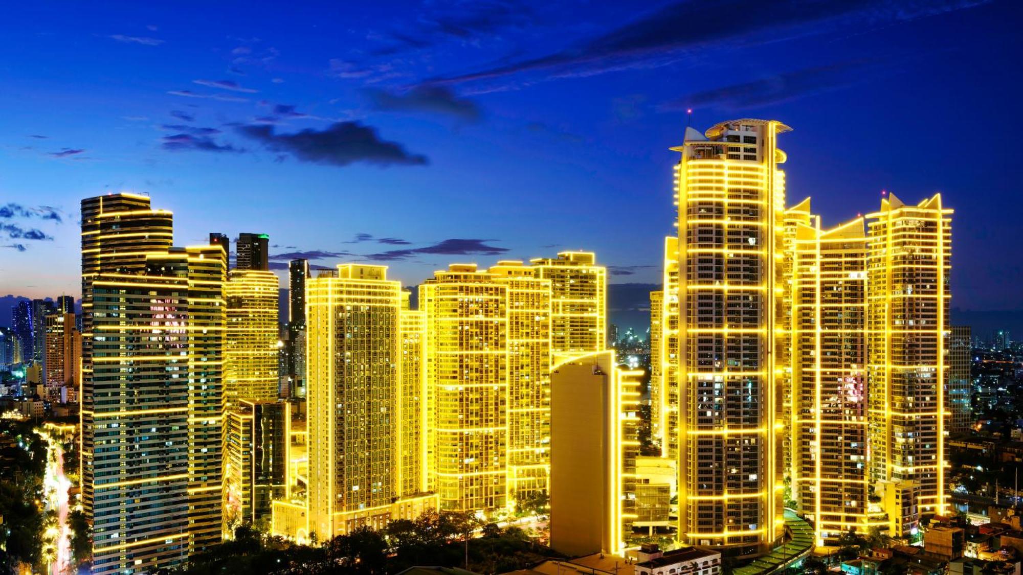 Aruga Apartments By Rockwell Makati Makati City Extérieur photo