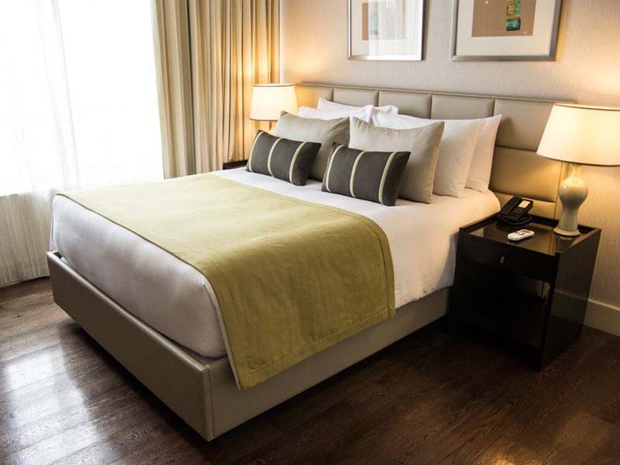 Aruga Apartments By Rockwell Makati Makati City Extérieur photo