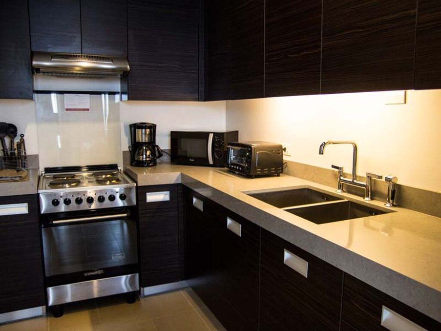 Aruga Apartments By Rockwell Makati Makati City Extérieur photo