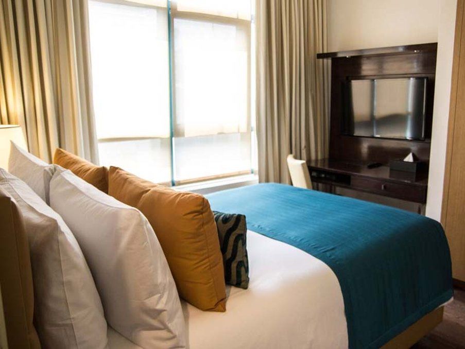 Aruga Apartments By Rockwell Makati Makati City Extérieur photo
