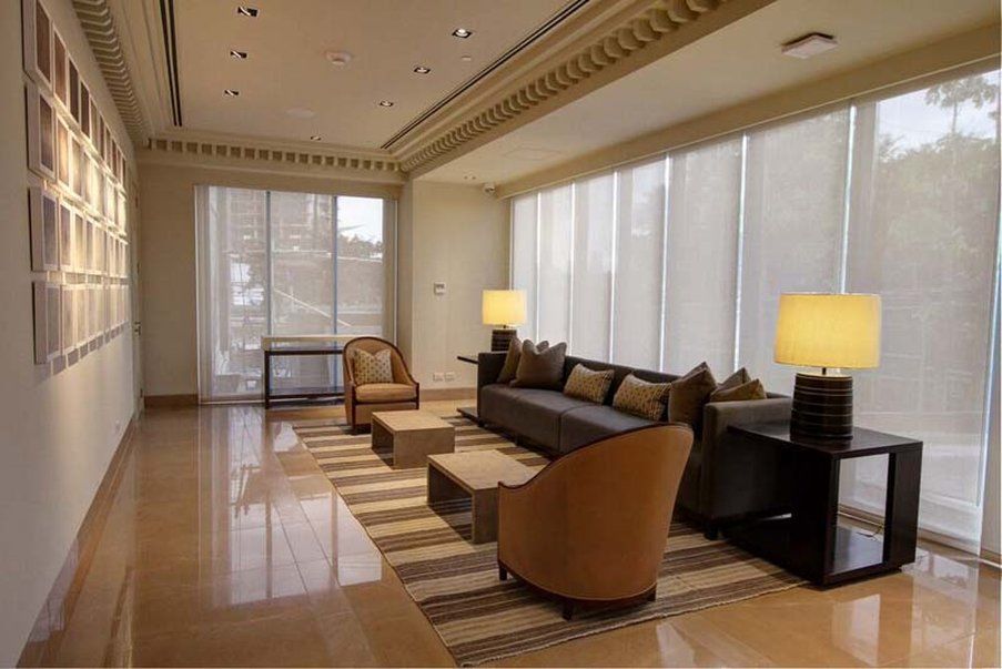 Aruga Apartments By Rockwell Makati Makati City Extérieur photo
