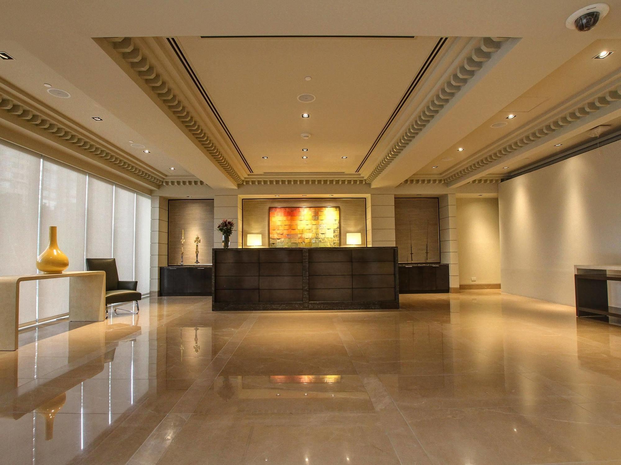 Aruga Apartments By Rockwell Makati Makati City Extérieur photo