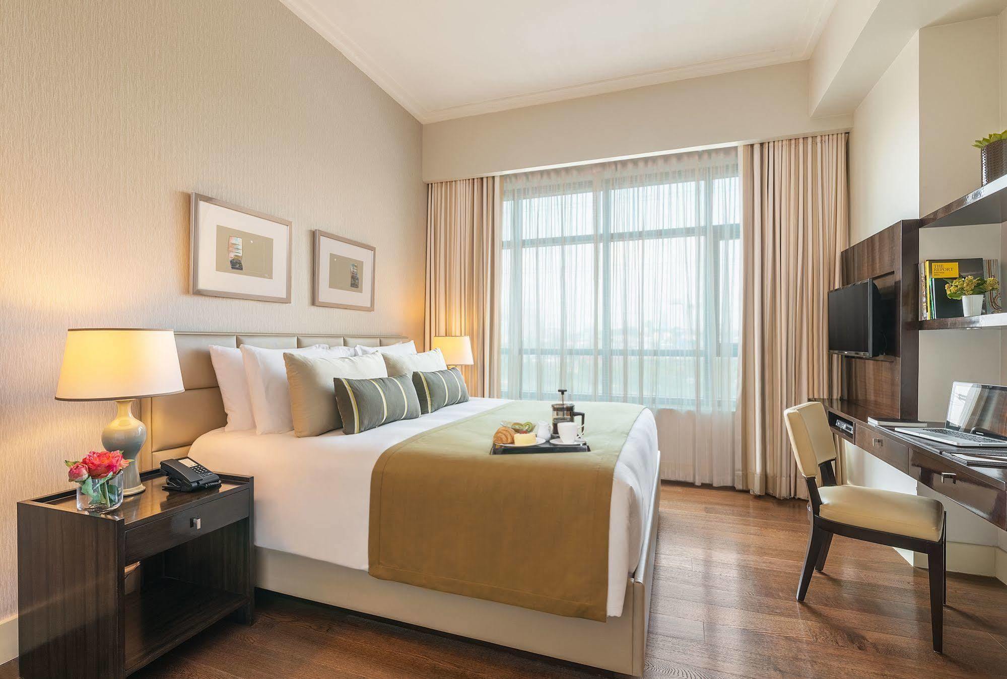 Aruga Apartments By Rockwell Makati Makati City Extérieur photo