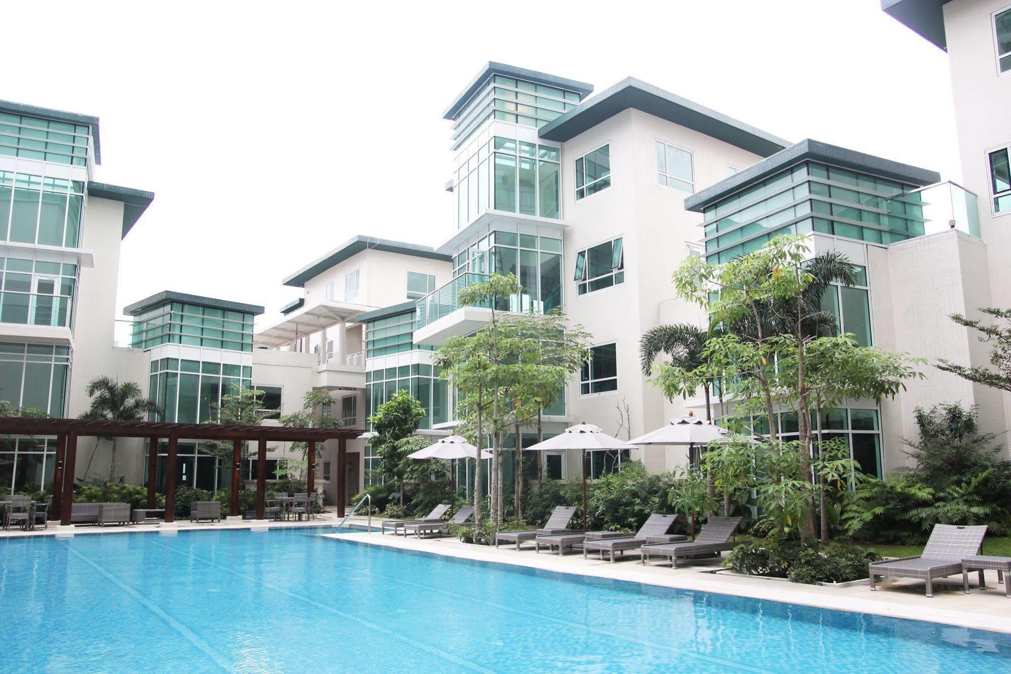 Aruga Apartments By Rockwell Makati Makati City Extérieur photo
